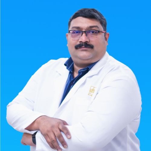 Dr. Saji Varghese 1