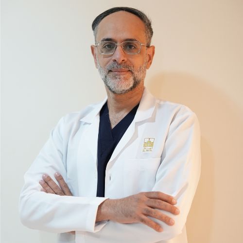 Dr. Amer  Alderazi 1