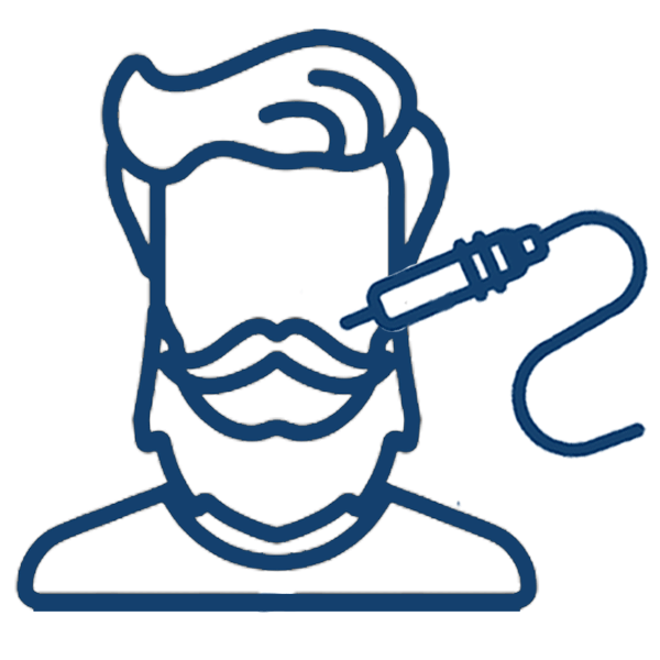 Beard Lining