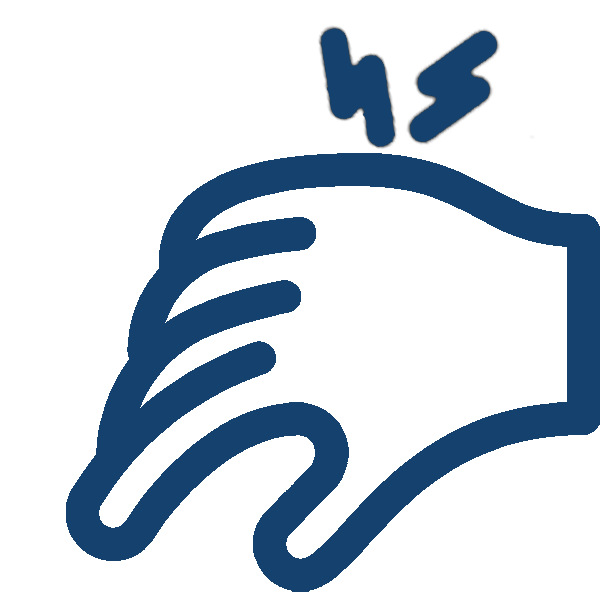 Hand pain