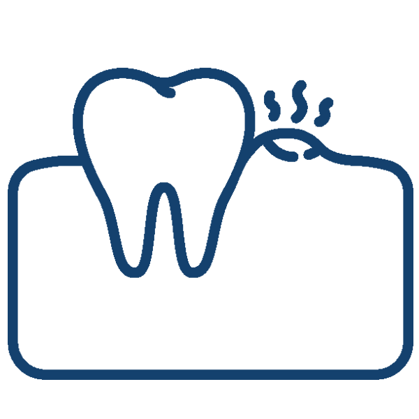 Teeth infection