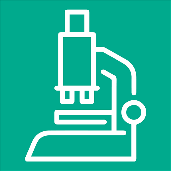 Pathology's logo